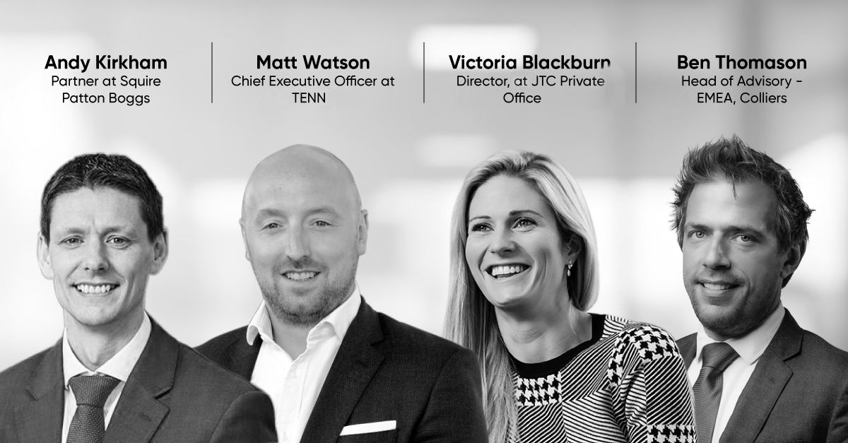 Roundtable: Cross-Border Property Investment 2025: Trends, Risks, and Strategies for Success