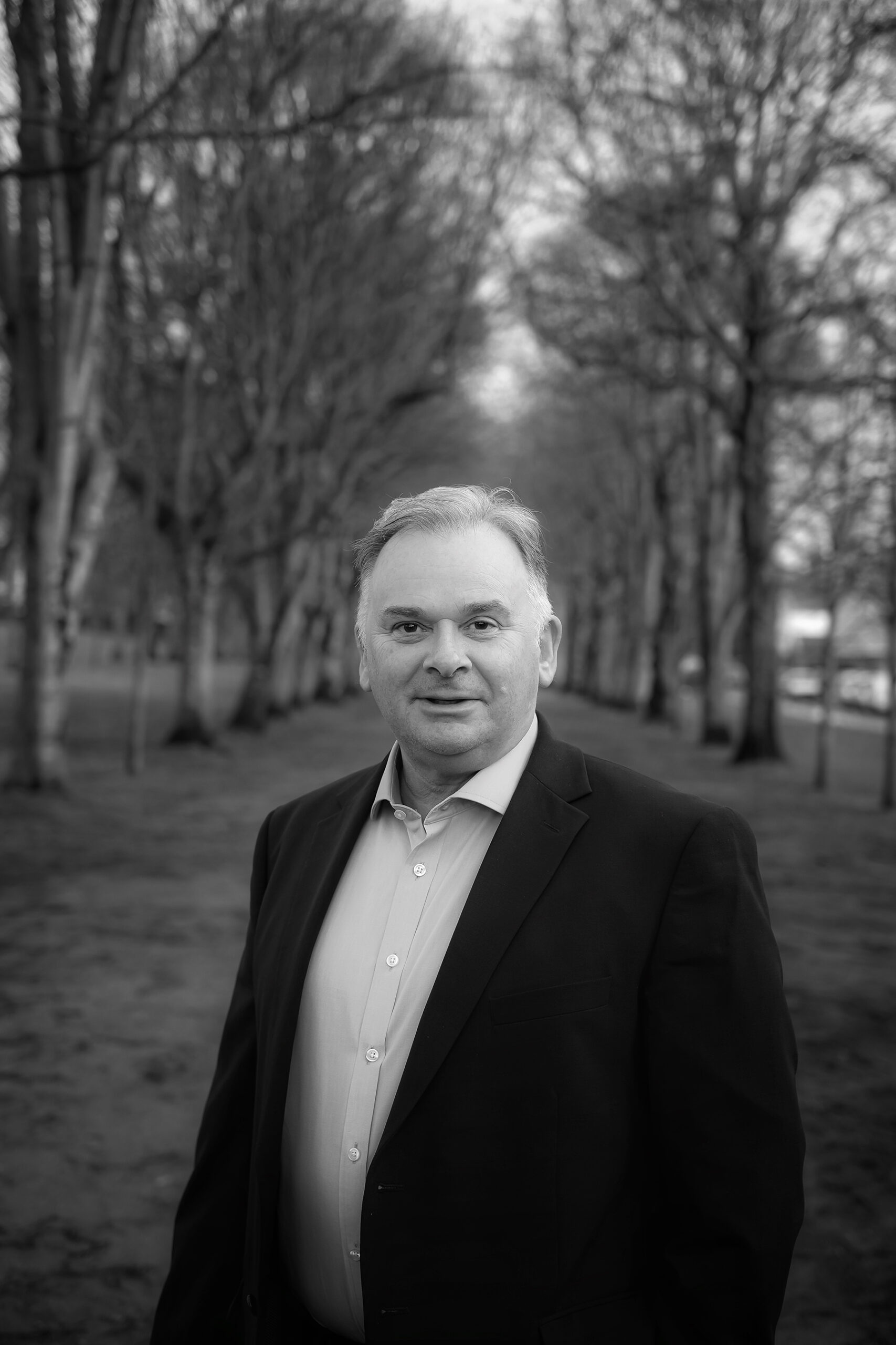 CEO Matt Watson Interviews David Piesing, Consultant